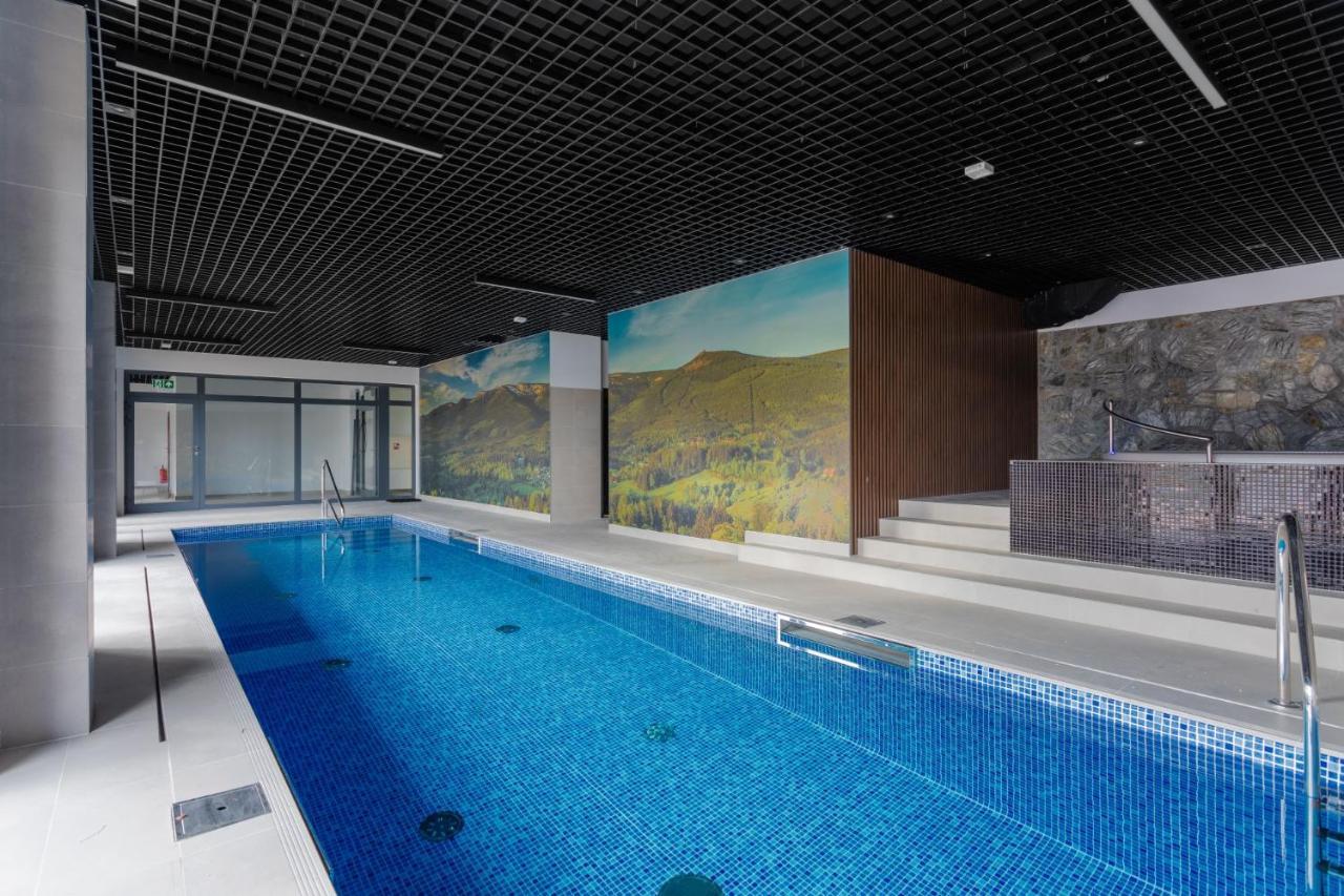 Green Park Resort A25 -Z Dostepem Do Basenu, Sauny, Jacuzzi, Silowni Sklářská Poruba Exteriér fotografie