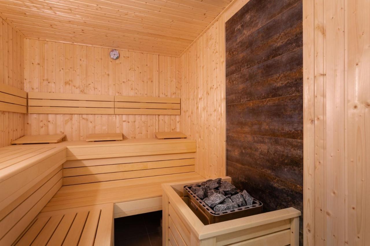 Green Park Resort A25 -Z Dostepem Do Basenu, Sauny, Jacuzzi, Silowni Sklářská Poruba Exteriér fotografie