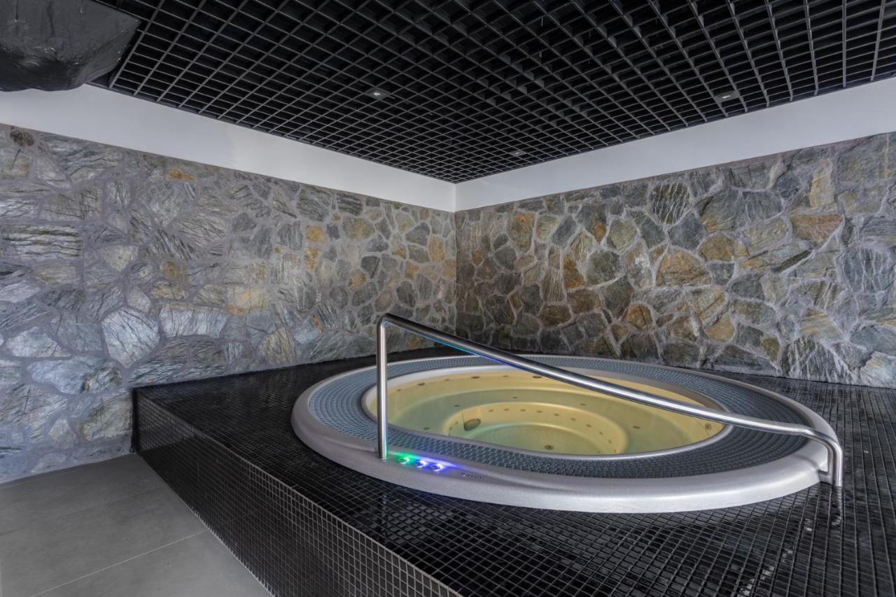 Green Park Resort A25 -Z Dostepem Do Basenu, Sauny, Jacuzzi, Silowni Sklářská Poruba Exteriér fotografie