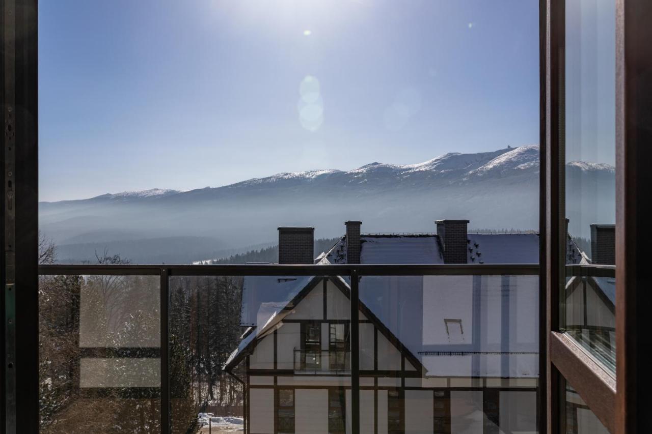 Green Park Resort A25 -Z Dostepem Do Basenu, Sauny, Jacuzzi, Silowni Sklářská Poruba Exteriér fotografie