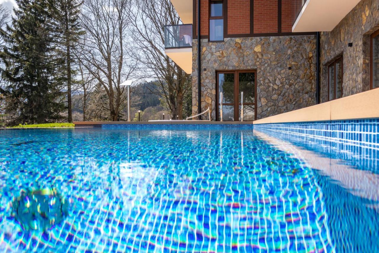 Green Park Resort A25 -Z Dostepem Do Basenu, Sauny, Jacuzzi, Silowni Sklářská Poruba Exteriér fotografie