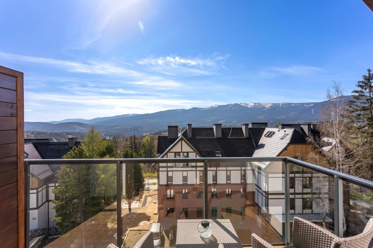 Green Park Resort A25 -Z Dostepem Do Basenu, Sauny, Jacuzzi, Silowni Sklářská Poruba Exteriér fotografie