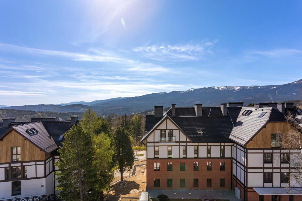 Green Park Resort A25 -Z Dostepem Do Basenu, Sauny, Jacuzzi, Silowni Sklářská Poruba Exteriér fotografie